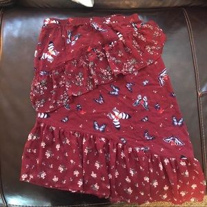 Girls skirt